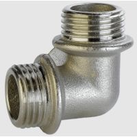 Колено УЗКМ никель НН 1/2'