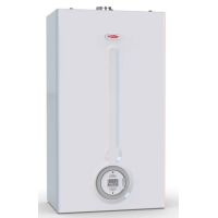 Газовый котел Radiant 24кВт турбо с 2ма теплообменниками RSR 24 NAT.GAS