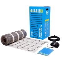 Нагрівальний мат ZUBR DC Mat 160 / 12 кв.м