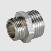 Ниппель УЗКМ никель НН 3/4'х1/2'