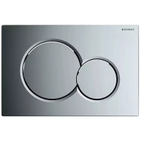 Клавиша для двойного смыва Geberit Sigma01 115.770.21.5