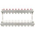 Колектор Polmark 1'x3/4' 10 виходів PSMF110