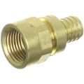 З'єднувач Kan Push з манжетою ВВ 18x1/2' 9014.290