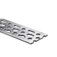 Монтажная рейка Walraven M8 50х3мм,(1ШТ.=1,6М) BIS RapidRail 083550316