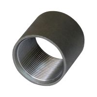 Муфта сталева 40 мм