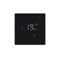 Терморегулятор для теплого пола Raftec Wi-Fi (BLACK) R608B