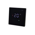Терморегулятор для теплого пола Raftec Wi-Fi (BLACK) R608B
