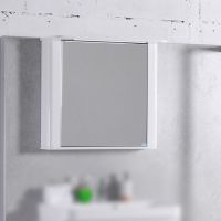 Шкаф зеркальный Fancy Marble МС-800 (ШЗ-Carla Б)