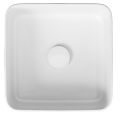 Раковина на столешницу Cersanit CREA 35 см, арт. K114-007