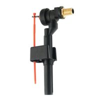 Впускний механізм PLM Black 3/8' латунь VAS/05