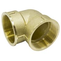 Колено Lexline PN10 ВВ 2' К0130