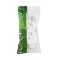 Колодка OMAX 2 гнізда без заземлення NX700200