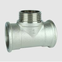 Трійник УЗКМ нікель ВЗ 1'