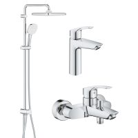 Набір змішувачів Grohe Eurosmart UA123246R1