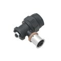 Уголок установочный Kan PSSU фиксируемый с пресс-кольцом 16x1/2' K-905000