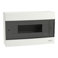 Щит для зовнішнього монтажу 12 модулів Schneider Easy9 EU EZ9EUC112