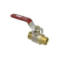 Кран кульовий ЕКО PN20 ЗР 1/2 ' EKH-111