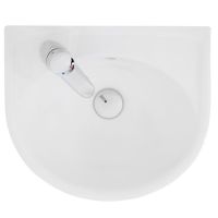 Раковина підвісна Kolo Status 45 см ліва, арт. 2323450UA