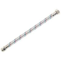 Подвод гибкий для воды (GIG) FIL-NOX 1/2' ВВ 0.3 м