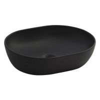 Умывальник VOLLE BLACK AMADEUS 50 13-01-06