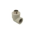 Коліно PPR ASG 90° 25 мм ЗЗ 1/2' 1415270776