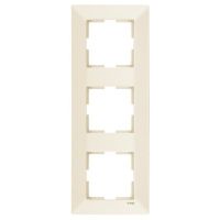 Рамка VIKO Meridian вертикальна 90979033-WH