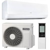 Кондиціонер інверторний Hitachi HI-END RAK-25RXE-RAC-25WXE 2.5 кВт