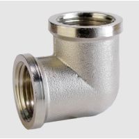 Коліно УЗКМ нікель ВВ 1/2'