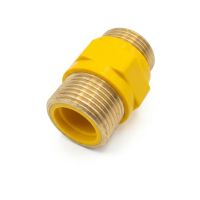 Ниппель диэлектрический д/газа Никифоров НН 1/2''