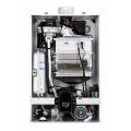 Котел газовый ENERGREEN-24 кВт TEKNIX + труба