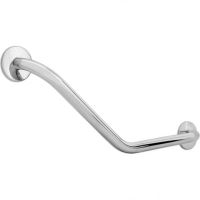 Поручень настінний вигнутий Laris 42002014