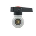 Кран шаровый под пайку PPR Raftec 63мм RB63