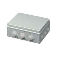 Коробка распределительная ELETTROCANALI 240х190х90 мм EC400C7
