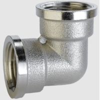 Колено УЗКМ никель ВВ 3/4'
