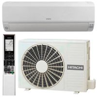 Кондиционер инверторный Hitachi STANDARD RAK-35RPE-RAC-35WPE 3.5 кВт