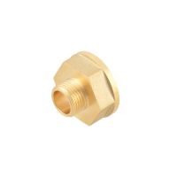 Перехідник Raftec GOLD ВН 1'х1/2'