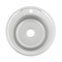 Мийка для кухні VENTA Satin 490 VM4906S