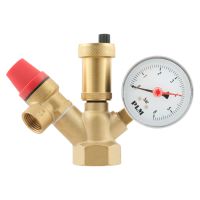 Группа безопасности PLM 1' 3 бар PBSG03