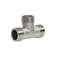 Тройник Lexline PN10 НН 1/2' К.0241-Вн