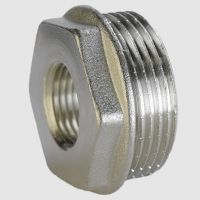 Футорка УЗКМ нікель 2'х1'