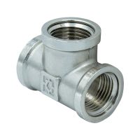 Трійник Raftec PN40 ВВ 1' T03