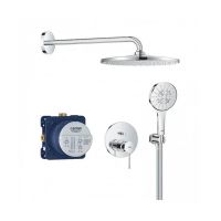 Душова система прихованого монтажу Grohe Essence 25287000