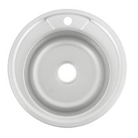 Мийка для кухні VENTA Satin 510 VM5108S