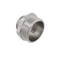 Ніпель Raftec PN40 ЗЗ 1 1/2'x1' NP0503