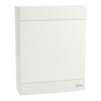 Щит для зовнішнього монтажу 24 модулі Schneider Easy9 EU EZ9EUD212