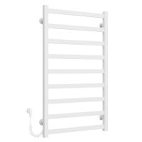 Рушникосушарка Arte Carina 900х500 ліве підключення CAE.90.50.9.W.L