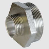 Ніпель УЗКМ нікель ЗЗ 1 1/4'х1/2'