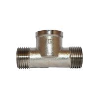 Тройник Lexline PN10 ВН 3/4' К.0658-Сн