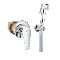 Комплект для гігієнічного душу Grohe BauEdge New з Tempesta-F UA28512003