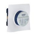 Душевая система Grohe Cubeo скрытого монтажа, черный матовый со SmartBox, арт 1053362430+35604000